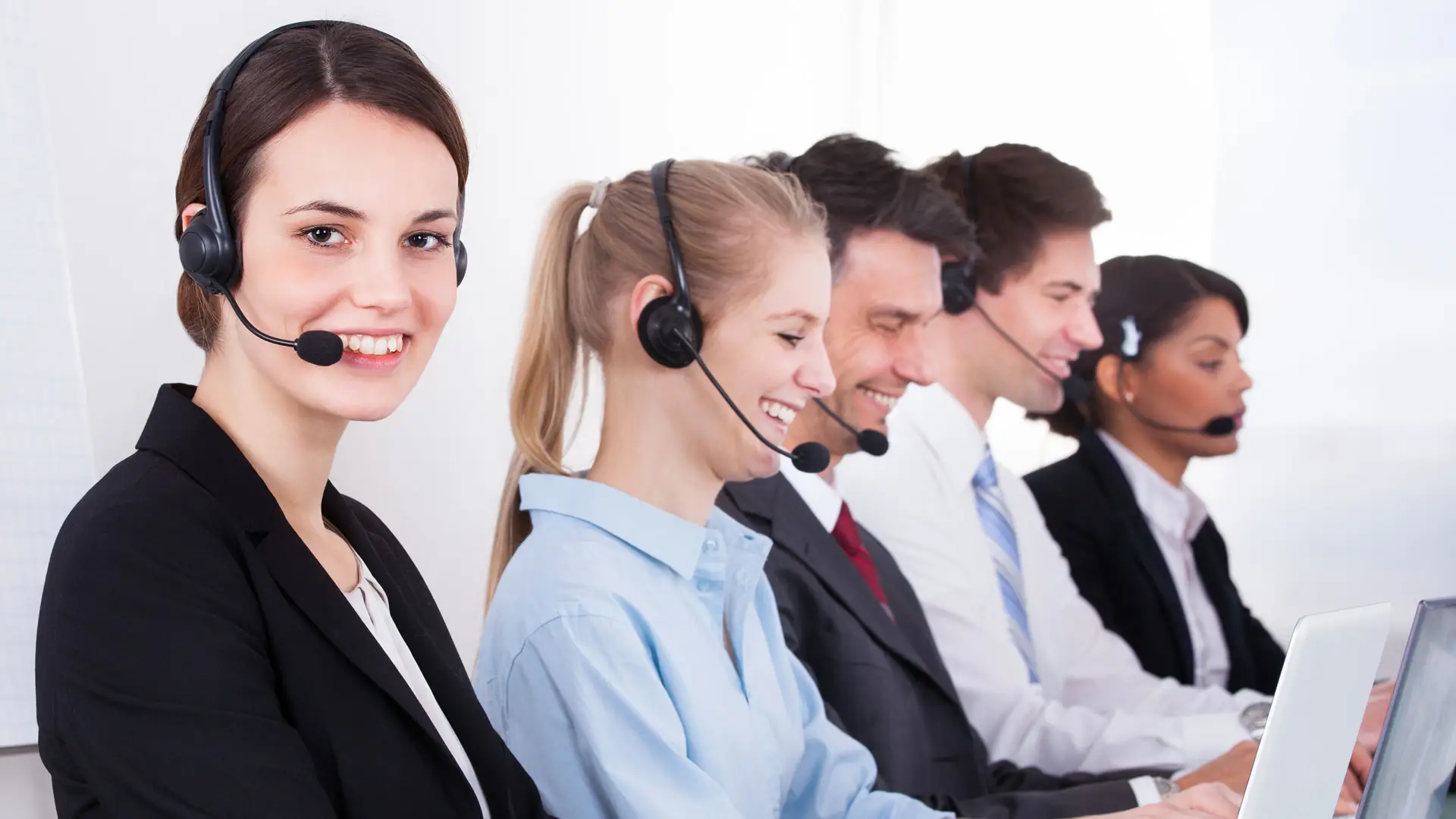 Plus Telefonservice - Büroservice 24 - ab heute können Sie auf Ihren Anrufbeantworter verzichten!