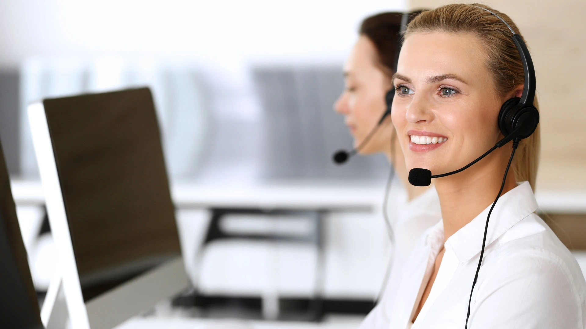 Plus Telefonservice - Telefonsekretariat mit voller Kostenkontrolle