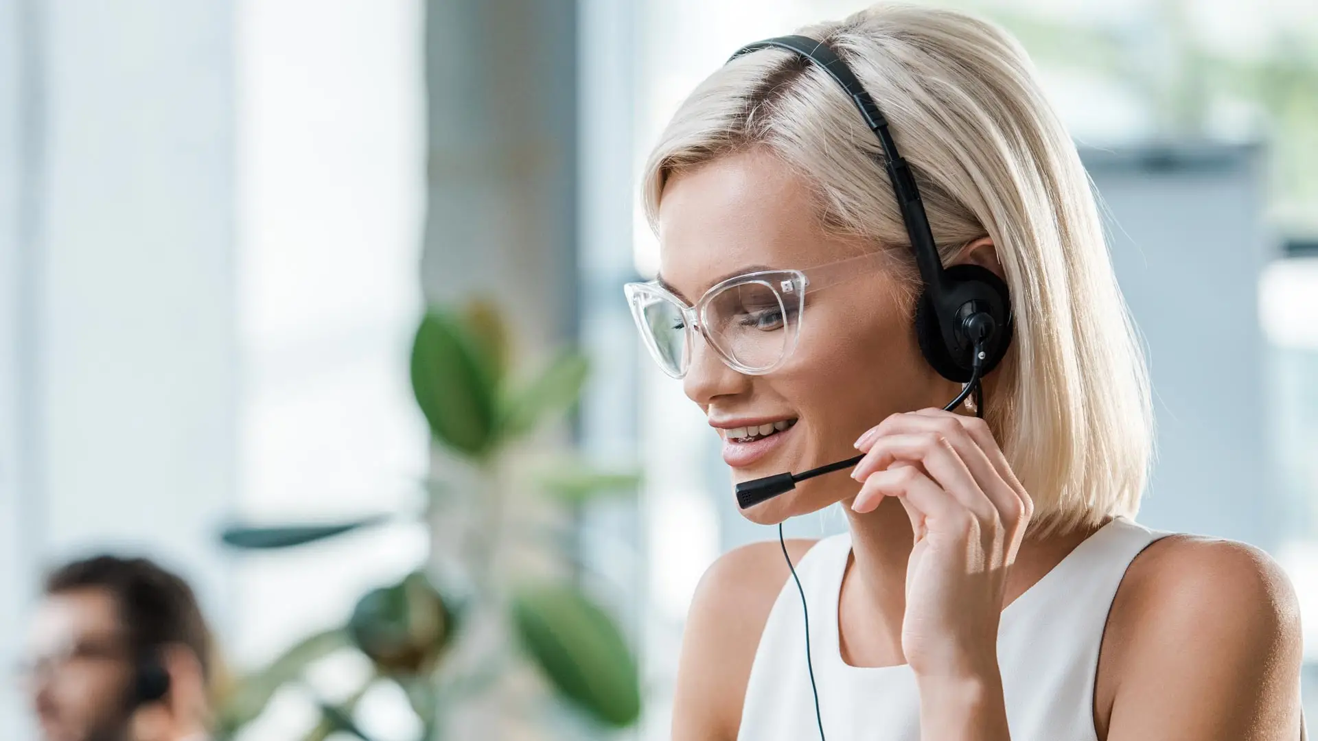 Plus Telefonservice - Telefonsekretariat – wir sind der richtige Büroservice für Sie!