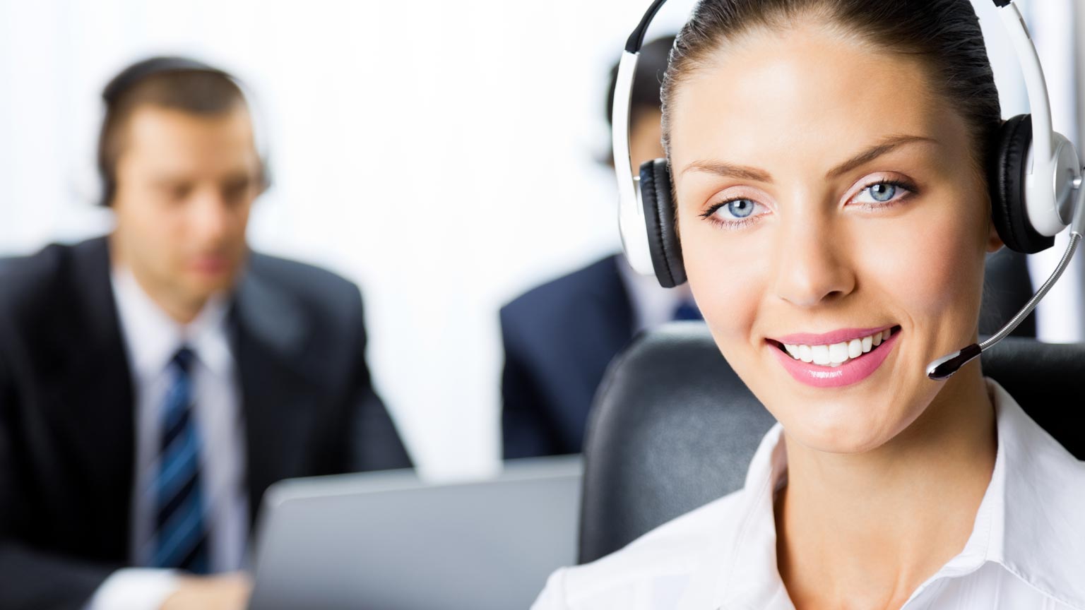 Plus Telefonservice - Telefonservice – toller Service – Klasse Konditionen!