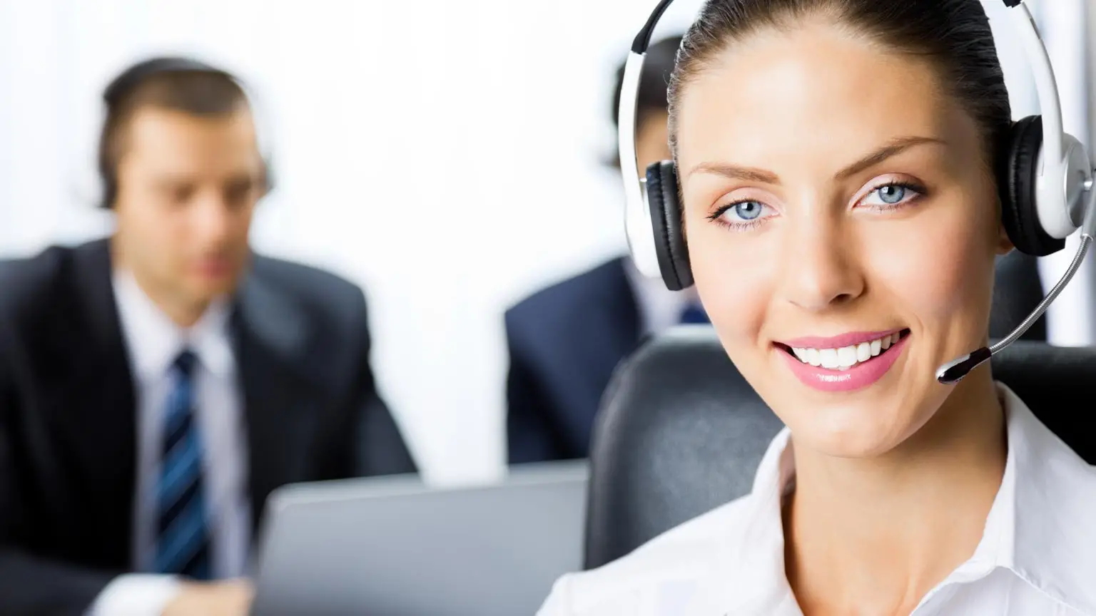Plus Telefonservice - Telefonservice – toller Service – Klasse Konditionen!