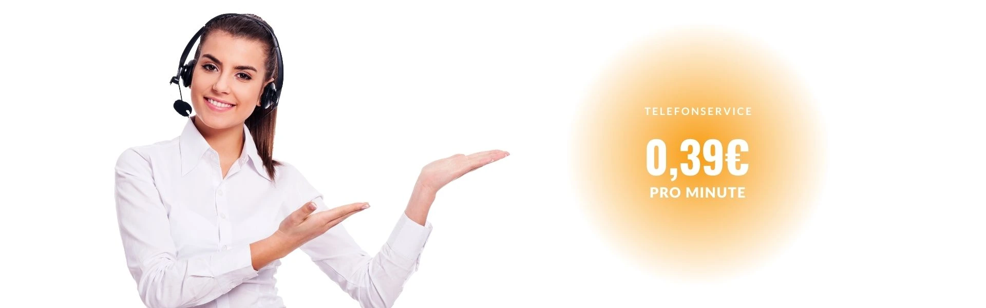 Plus Telefonservice - Büroservice 24 – Entlastung für Sie