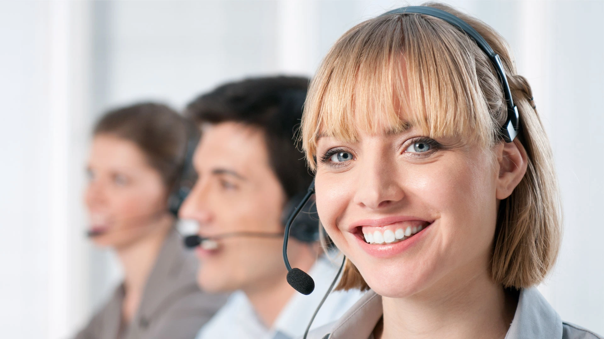 Plus Telefonservice - Wir sind die speziallisten was Telefon Kundendienst betrifft